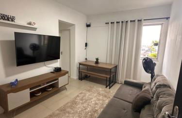 Aconchego apartamento com garagem 5 min da COP30 - Foto 3