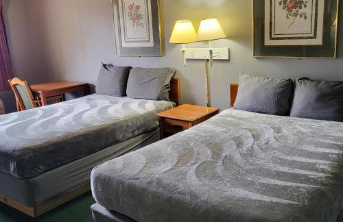 Hotel King Beds Studio 122 Hot Tub - Foto 12