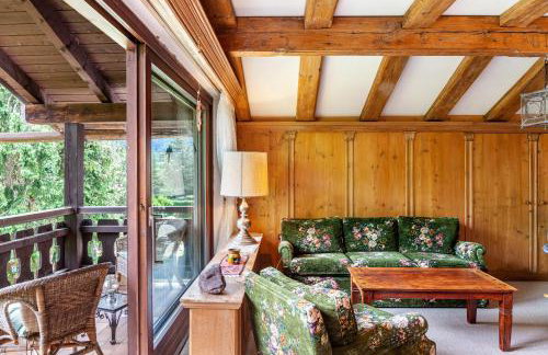 Ferienwohnung Bergblick - Foto 1