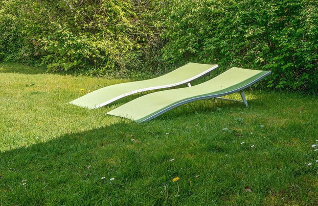 8 Person Holiday Home in Ega - Foto 15