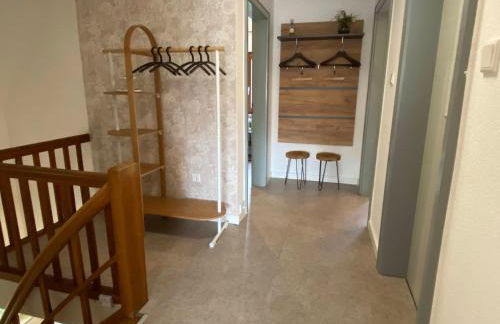 Messe- & Ferienhaus Gertraud am Ludwigskanal, Gratis parken - Foto 19