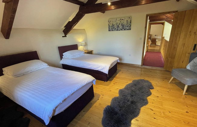 Rural Retreat - Private Hot Tub, - Foto 2