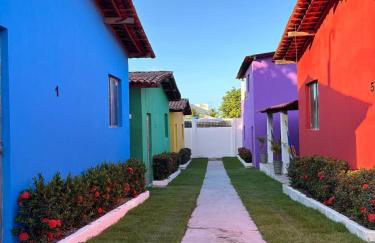 Ponta de Pedras Village das Conchas Casa Verde - Foto 9