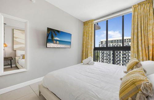 Downtown Doral Condo w-Free Parking - Foto 22