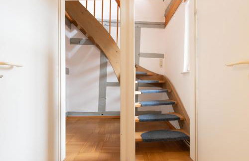 Helle Top gelegene Fewo im schönen Gau-Algesheim, Monteure willkommen, Parkplatz vor der Tür - Foto 31