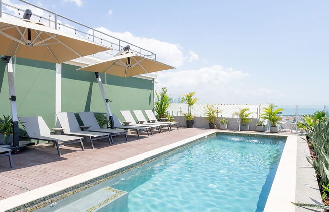 Spectacular 1BR With Balcony in Santa Ana - Photo 39