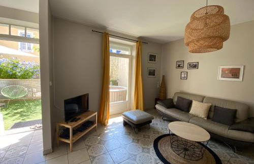 Le Logis GOUT - L'Oustal - Foto 32