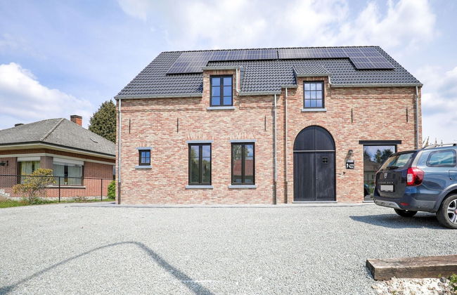 Beautiful House in Flemish Ardennes for Cyclists - Foto 35