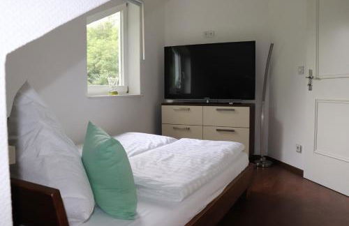 Residenz Waldblick 5 STERNE Penthouse-Ferienwohnung Klassifizierung DTV - Foto 49