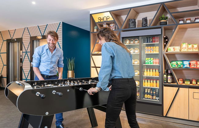 Aparthotel Adagio Paris Montrouge - Foto 19