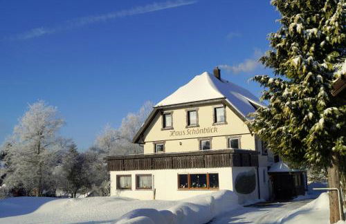 Haus Schönblick - Foto 8
