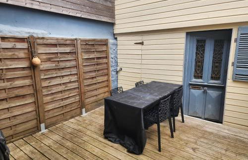 La Belle Poule, Vue port et mer, 4 personnes - Foto 20