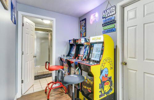 Private Dock and Boat Slip! Lake of the Ozarks Haven - Photo 16