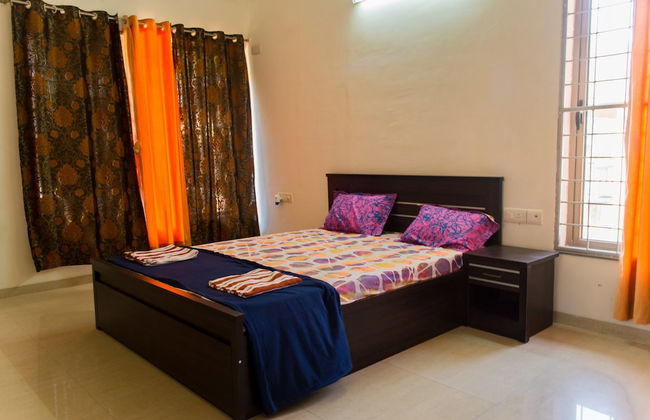 4BHK by Tripvillas Holiday Homes - Foto 3