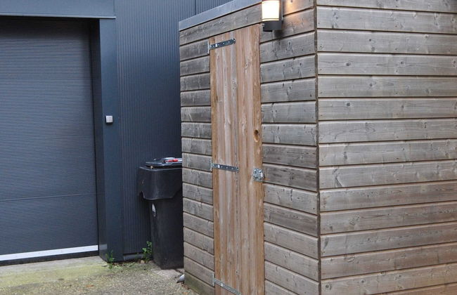 Shed 57b in an old Flour Mill in Haulerwijk - Foto 33