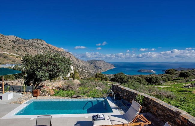 Mesmerising Villa in Plaka Elounda With Pool - Foto 17