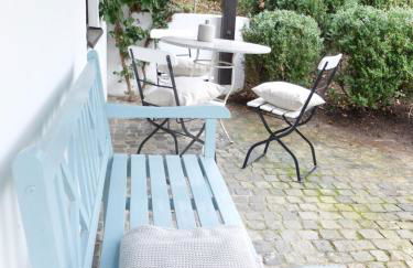 Gartenstudio-Apartment Tausendfreund - adults only - am Chiemsee - Foto 14