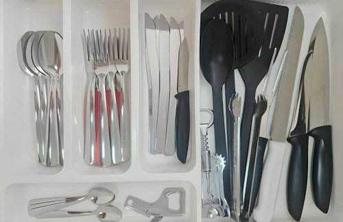 Varanda ensolarada a alguns passos do mar - Foto 31