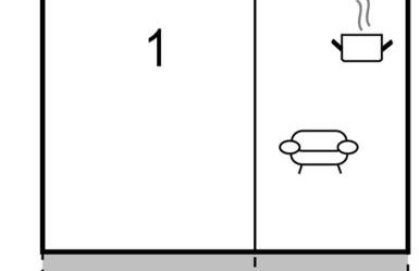 One-Bedroom Apartment In Hodilje - Photo 16