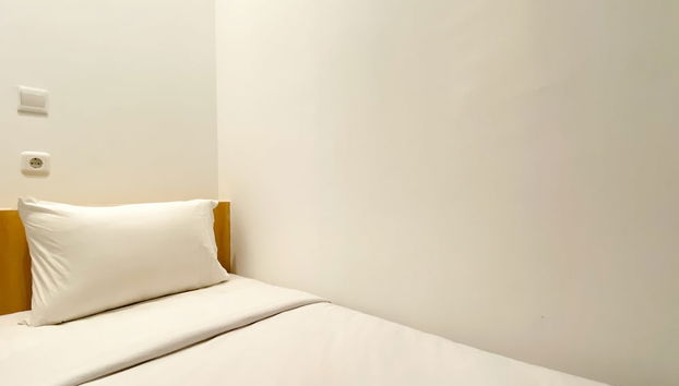 Good Deal And Restful 2Br Apartment Tokyo Riverside Pik 2 - Foto 5, Quarto