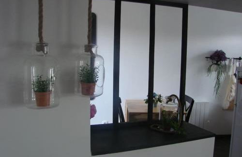 AUTHENTIQUE MAISON DE PECHEUR ENTRE-TERRE & MER Avec Un POÊLE À BOIS A Disposition - Foto 62