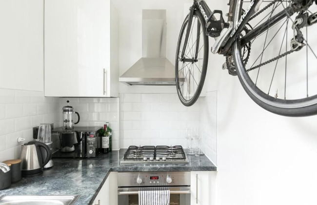 Light Filled Studio With View of Regents Park - Foto 9