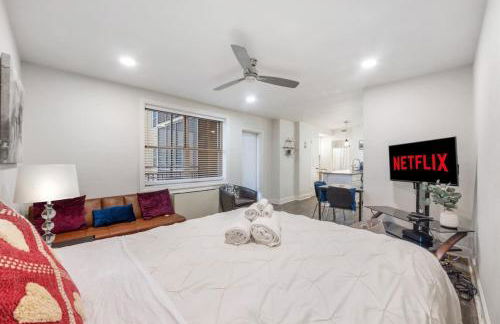 Downtown Studio - Panoramic Views - Walk-friendly - Foto 14