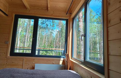 Zdalnie z Lasu - Siedlisko w Puszczy Białowieskiej - Foto 5