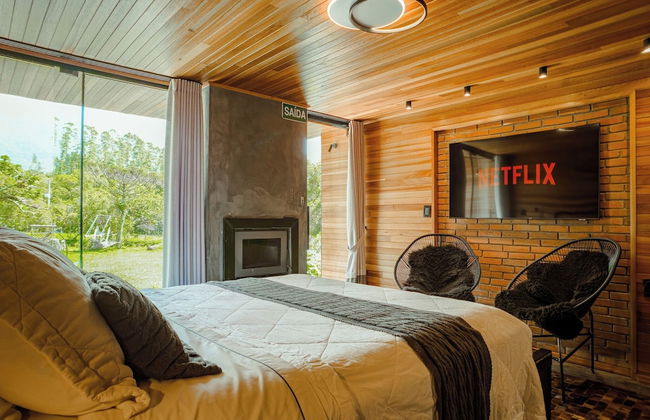 Vila Vicença Natural Refuge - Foto 12