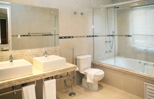 Le Village Flats e Hotel - Foto 10