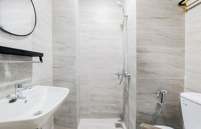 Modern Look Studio Room Collins Boulevard Apartment - Foto 10