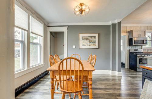 Walk to Dtwn Green Lake Peaceful Getaway with Porch - Foto 7