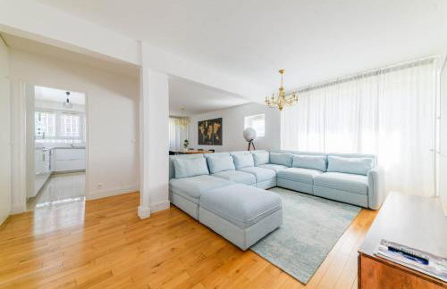 Appt with Eiffel Tower view at Paris La Defense - Foto 22