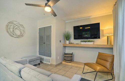 El Paso Cottage - Walk to UMC and Texas Tech! - Foto 8