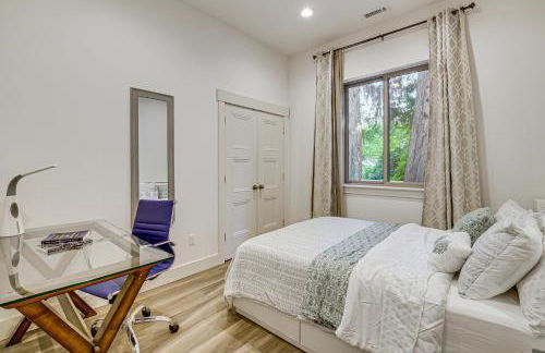 WFH-Friendly Gem with Creek 4 Mi to Sammamish Trail - Foto 12