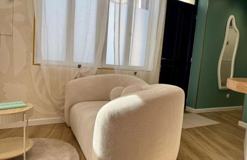 "Le rêve de Gaïa" Wifi, parking gratuit dans la rue - Foto 18