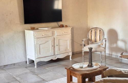 LE DOMAINE D'AMBRE La maison des Vendangeurs - Photo 9