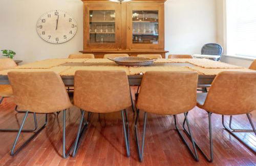 Classic Soulard 4BR Private Yard ABODEbucks - Foto 7