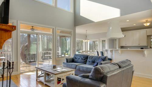 5-Acre Hideaway on Pickwick Lake Great for Groups - Foto 5