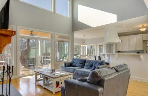 5-Acre Hideaway on Pickwick Lake Great for Groups - Foto 5