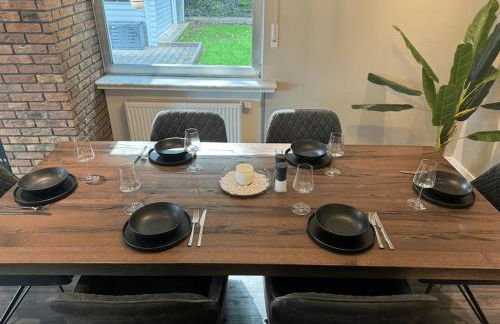 Geräumiges Apartment mit XXL Leinwand I Parkplatz I WiFi - Foto 28