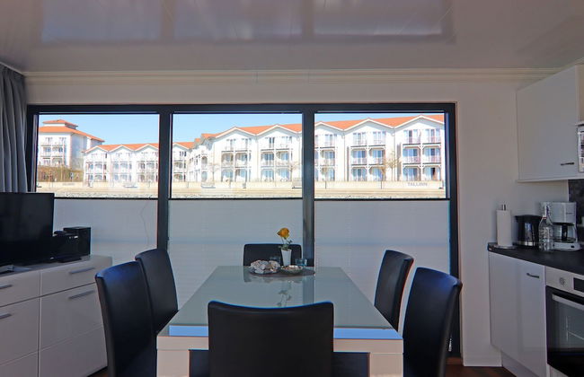 Hausboot in Boltenhagen - Photo 37