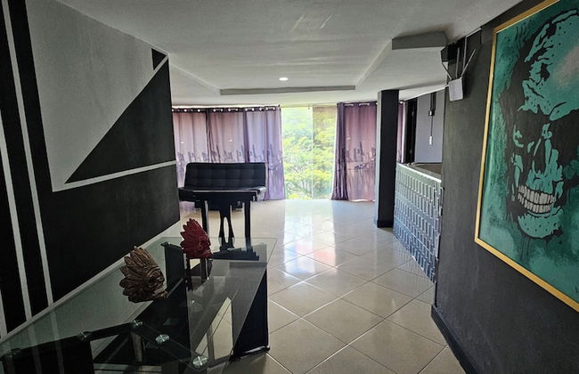 62 PROMO $ 11 Bedrooms with bathrooms Aprtmnt + 2 Jacuzzis and a rooftop pool. @Poblado - Photo $