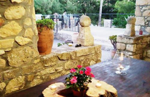 Traditional Creta stone house in serenity village - Foto 59
