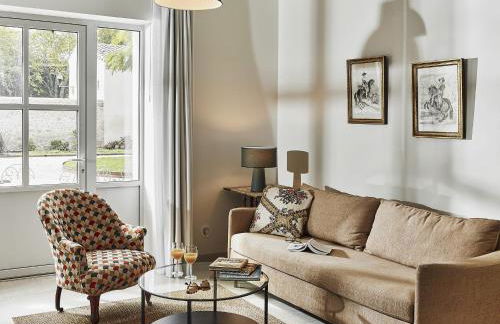 Mas du Chateau de la piscine - Photo 4