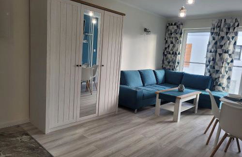 POBIEROWO BALTIC Apartament Turkusowy - Photo 52