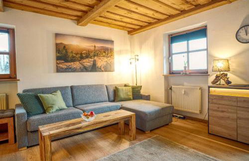 Ferienwohnung Hauzenberg mit Pool & Sauna - Foto 46