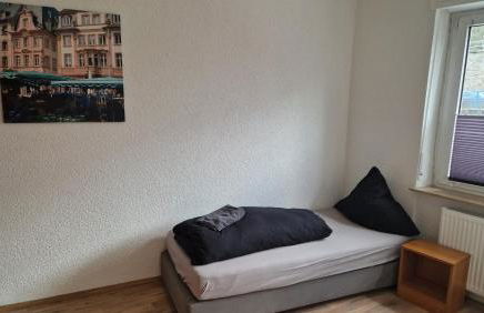 A- Schöne Wohnung in Bingen mit phantastischem Blick auf die Nahe Fewo für Monteure - Foto 28