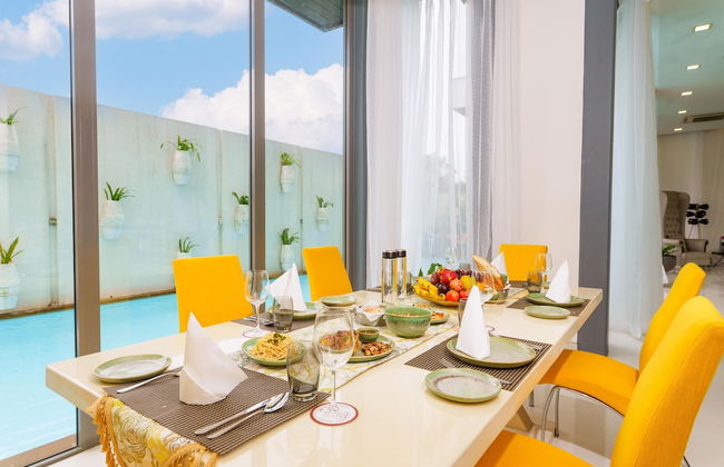 Amã Stays & Trails - Villa Seven, Lonavala - Foto 33