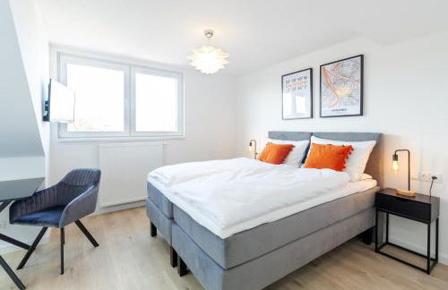 STAY@MA Boardinghouse Mannheim - Foto 33